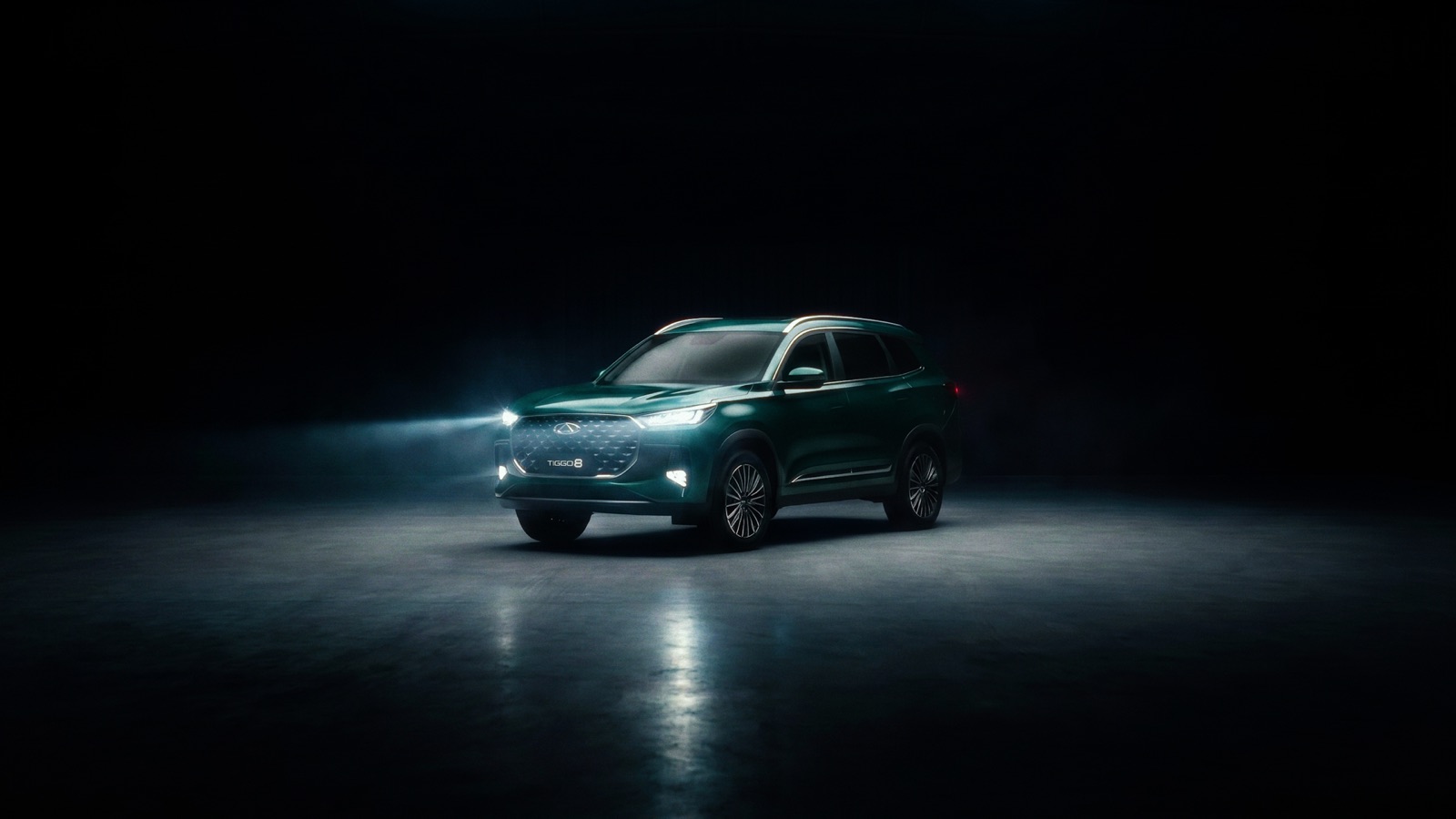Chery campaign